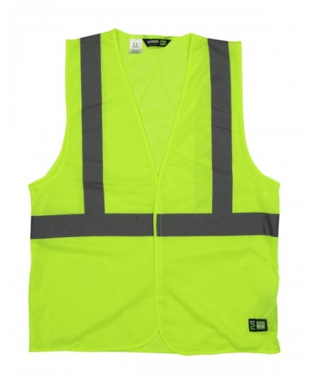 Berne HVV042   Adult Hi-Vis Class 2 Economy Vest