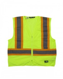 Berne HVV046   Adult Hi-Vis Class 2 Multi-Color Vest