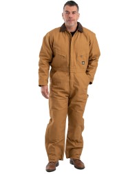 Berne I417   Men's Heritage Duck Insulated Coverall