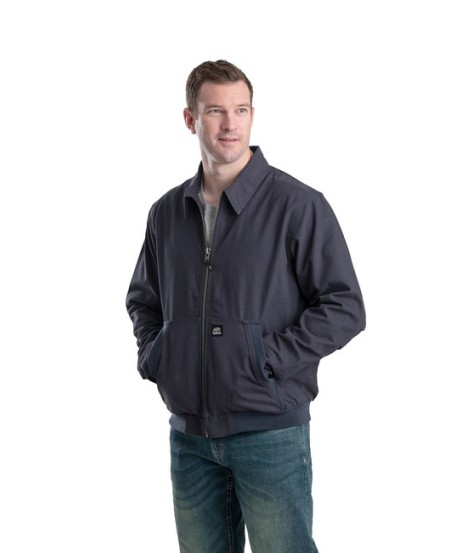 Berne J356   Men's Heritage Twill-Lined Work Jacket