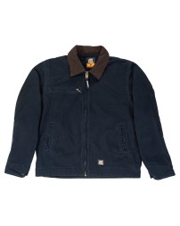 Berne J374   Men's Highland Washed Gasoline Jacket