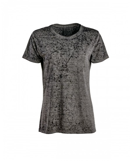 J America JA8116   Ladies' Zen Jersey T-Shirt