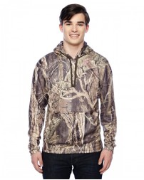 J America JA8615   Adult Tailgate Poly Fleece Hood