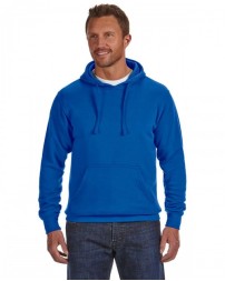 J America JA8620   Adult Cloud Pullover Fleece Hooded Sweatshirt