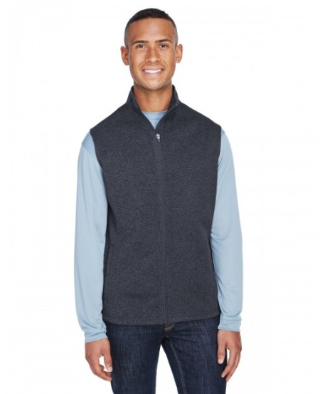 J America JA8631   Adult Cosmic Fleece Vest