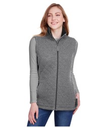 J America JA8892 Ladies' Quilted Vest