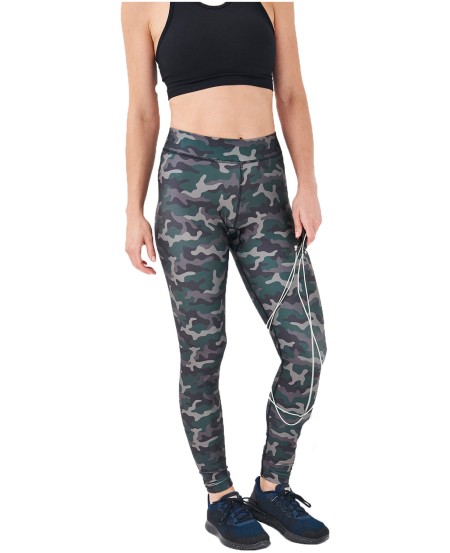 Just Hoods By AWDis JCA077   Ladies' Cool Printed Leggings