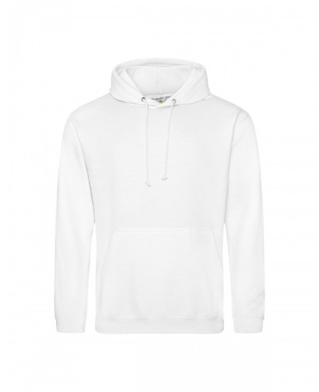 Just Hoods By AWDis JHA001   Men's 80/20 Midweight College Hooded Sweatshirt