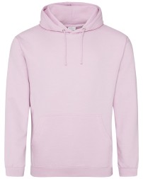 Just Hoods By AWDis JHA001 Men's Midweight College Hooded Sweatshirt