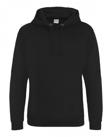 Just Hoods By AWDis JHA011   Adult Epic Print Pocketless Hooded Fleece