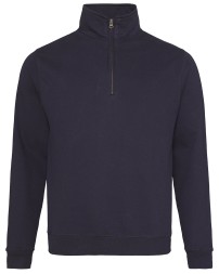 Just Hoods By AWDis JHA046   Unisex Sophomore Quarter-Zip Fleece