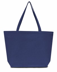 Liberty Bags LB8507 Seaside Cotton Pigment-Dyed Large Tote