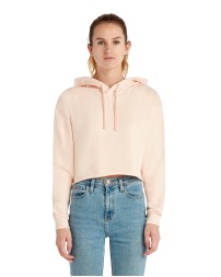 Lane Seven LS12000 Ladies' Cropped Fleece Hoodie