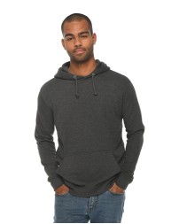 Lane Seven LS13001 Unisex French Terry Pullover Hooded Sweatshirt