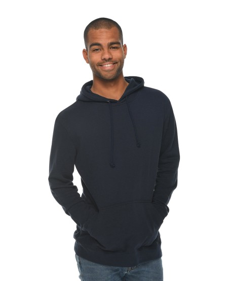 Lane Seven LS13001 Unisex French Terry Pullover Hooded Sweatshirt