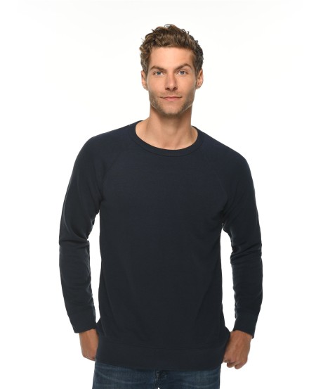 Lane Seven LS13004 Unisex French Terry Crewneck Sweatshirt