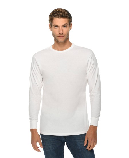 Lane Seven LS15009 Unisex Heavyweight Long-Sleeve T-Shirt