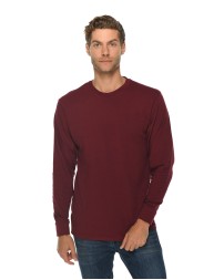 Lane Seven LS15009 Unisex Heavyweight Long-Sleeve T-Shirt