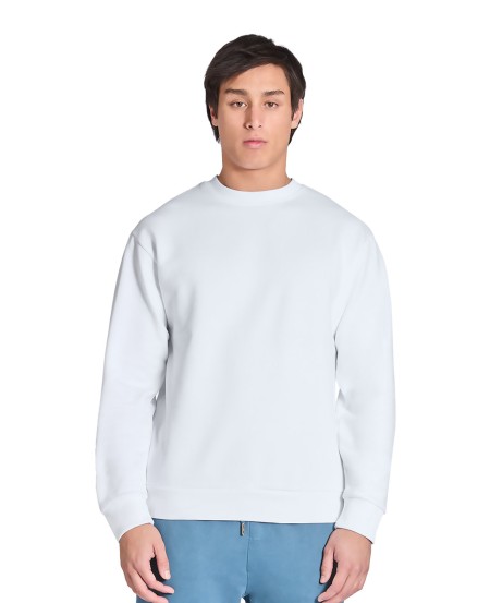 Lane Seven LS16004 Unisex Urban Pigment-Dyed Crewneck Sweatshirt