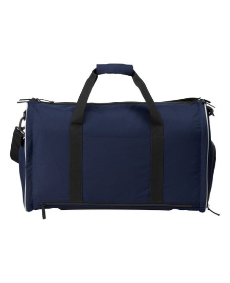 Harriton M002   ClimaBloc Convertible Garment Duffel