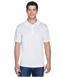 Harriton M315   Men's Polytech Polo