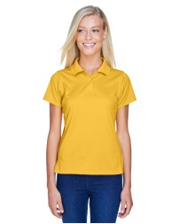 Harriton M315W Ladies' Polytech Polo