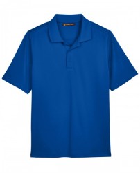 Harriton M348T   Men's Tall Advantage Snag Protection Plus IL Polo