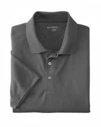 Harriton M353   Men's Double Mesh Polo