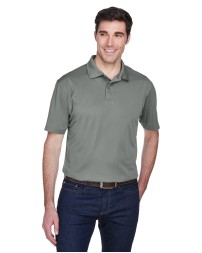 Harriton M354 Men's Micro-Piqué Polo