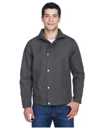 Harriton M705 Men's Auxiliary Canvas Work Jacket