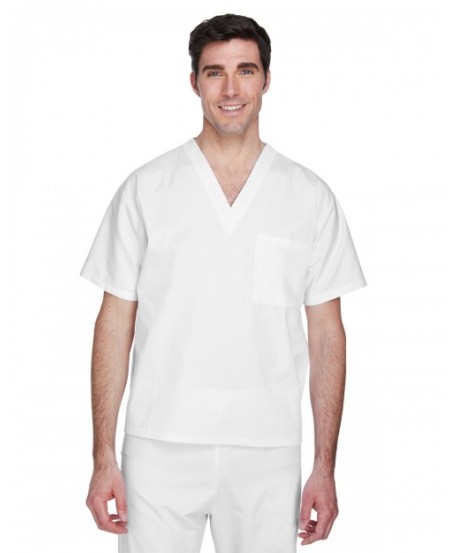 Harriton M897   Adult Restore Scrub Top