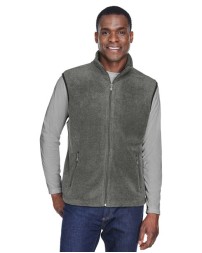 Harriton M985 Adult Fleece Vest