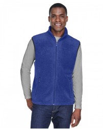 Harriton M985   Adult Fleece Vest