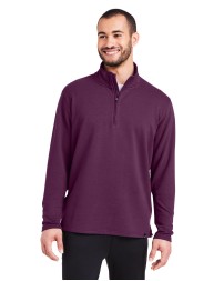 Glyder MDP1733 Men's Vertex Quarter-Zip