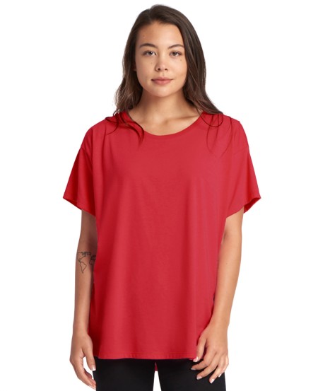 Next Level Apparel N1530 Ladies' Ideal Flow T-Shirt