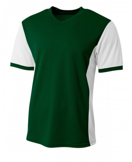 A4 N3017   Men's Premier V-Neck Soccer Jersey