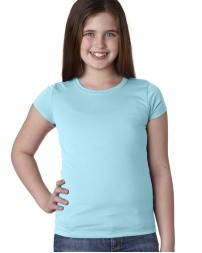 Next Level Apparel N3710 Youth Girls Princess T-Shirt