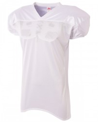 A4 N4242   Adult Nickleback Tricot Body Skill Sleeve Football Jersey