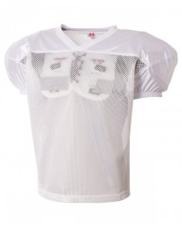 A4 N4260   Adult Drills Polyester Mesh Practice Jersey