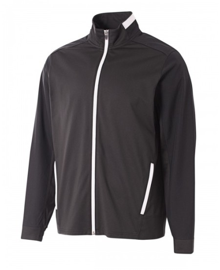 A4 N4261   Adult League Full Zip Jacket