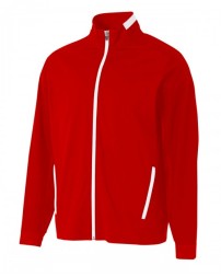 A4 N4261   Adult League Full Zip Jacket