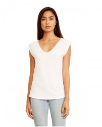 Next Level Apparel N5040   Ladies' Festival Sleeveless V