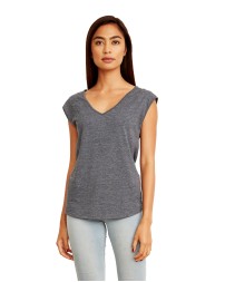 Next Level Apparel N5040 Ladies' Festival Sleeveless V