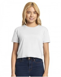 Next Level Apparel N5080   Ladies' Festival Cali Crop T-Shirt