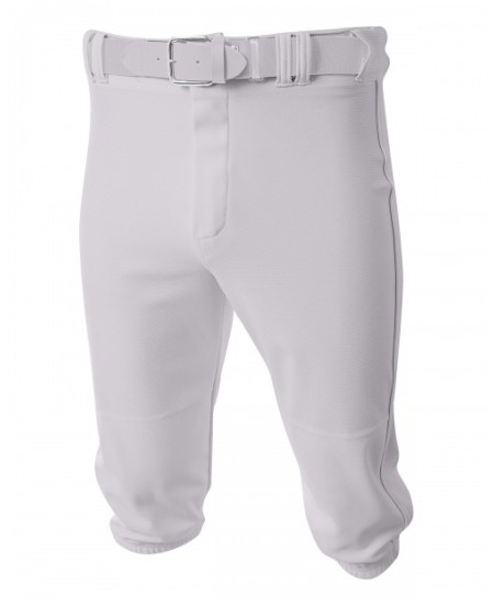 A4 N6003   Men's Baseball Knicker Pant