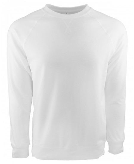 Next Level Apparel N9000   Unisex Laguna French Terry Raglan Sweatshirt