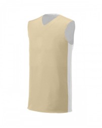 A4 NB2320   Youth Reversible Moisture Management Muscle Shirt