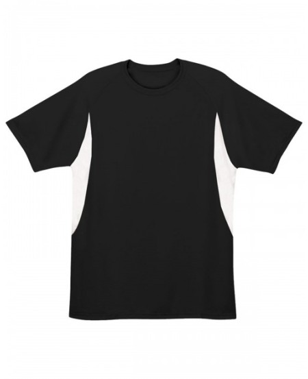 A4 NB3181   Youth Cooling Performance Color Blocked T-Shirt