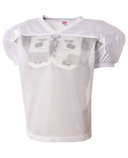 A4 NB4260   Youth Drills Polyester Mesh Practice Jersey