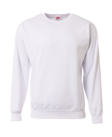 A4 NB4275   Youth Sprint Sweatshirt